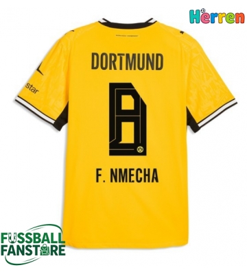Borussia Dortmund Felix Nmecha #8 Replik Heimtrikot 2026-27 Kurzarm